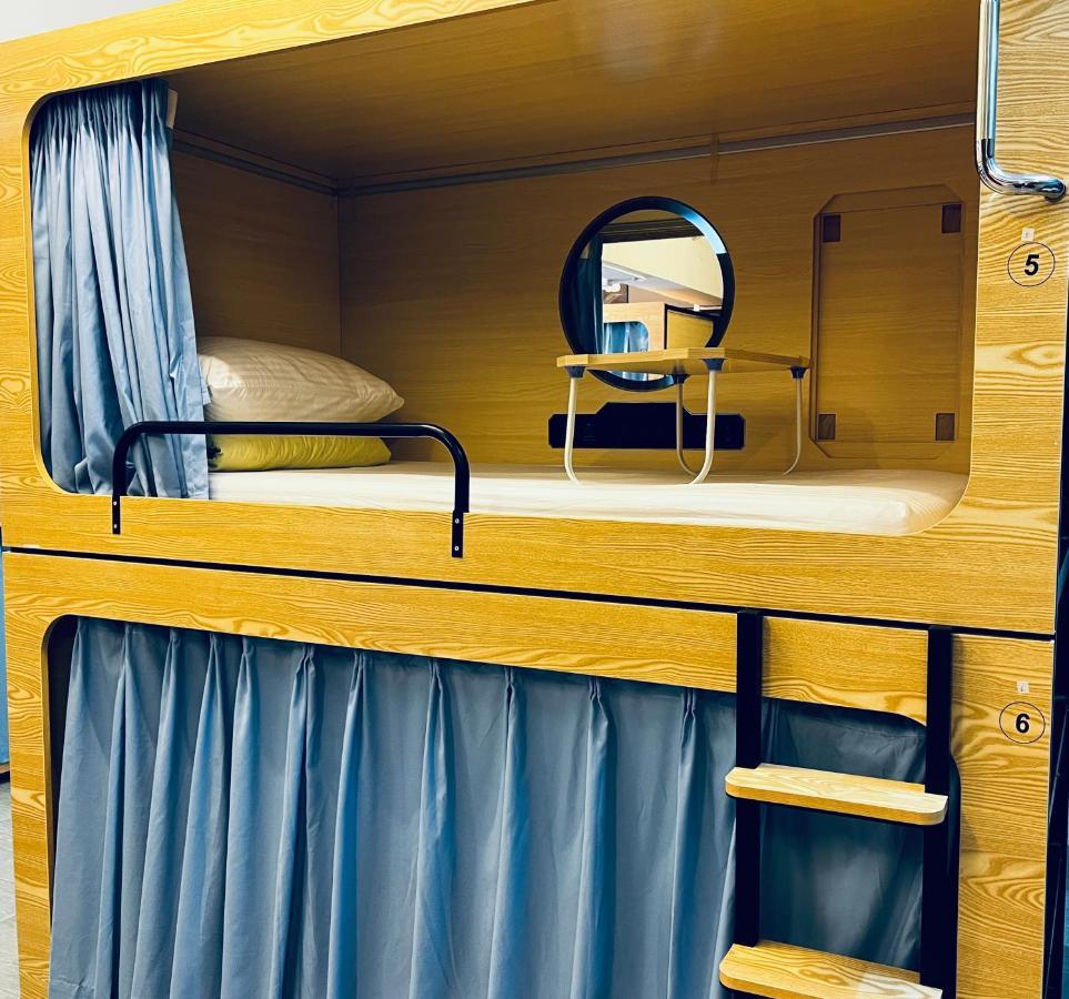 Cool Budget Hostel Hongkong Exteriér fotografie