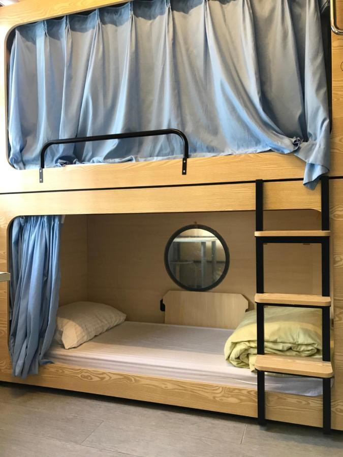 Cool Budget Hostel Hongkong Exteriér fotografie