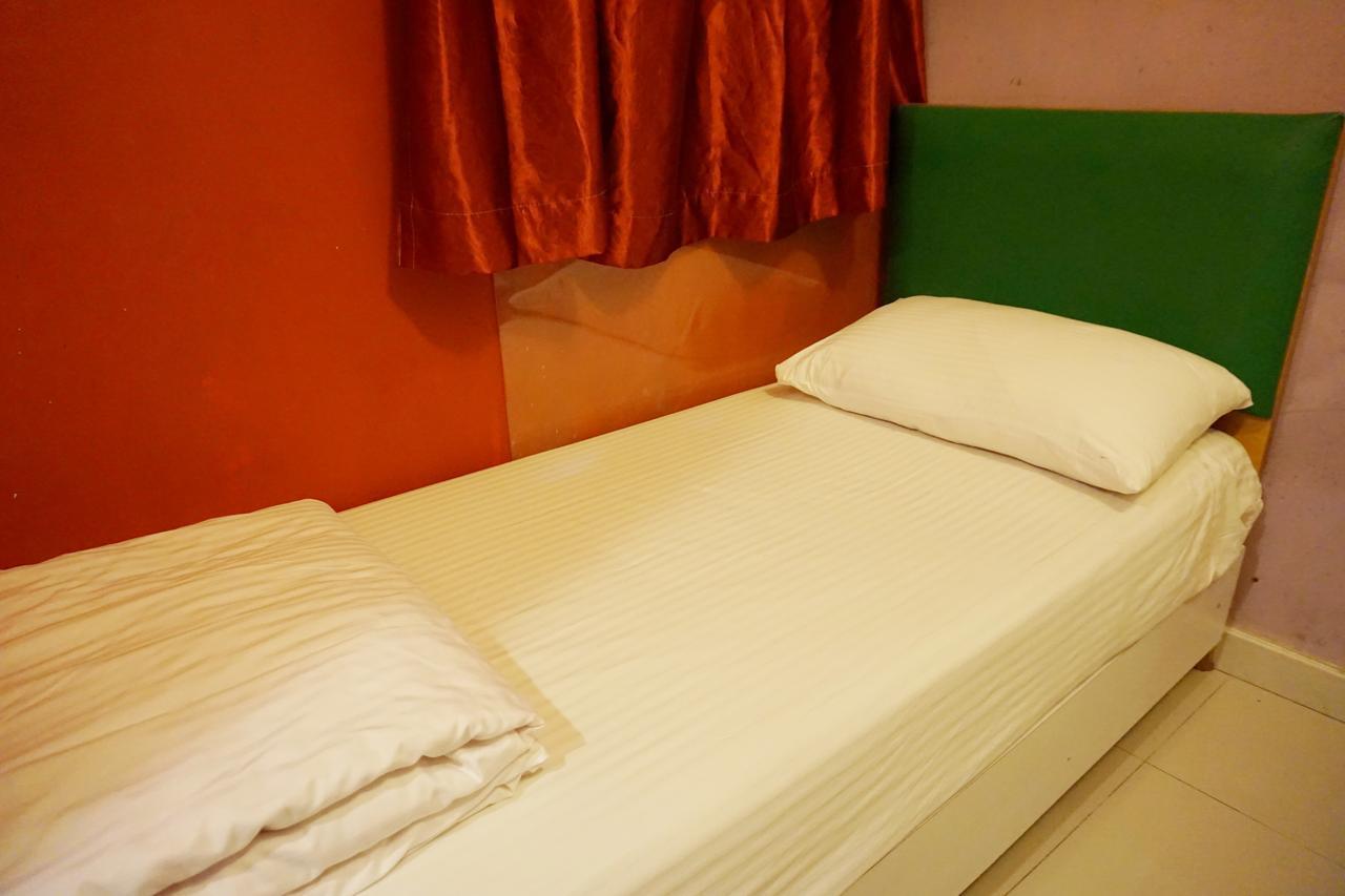 Cool Budget Hostel Hongkong Exteriér fotografie