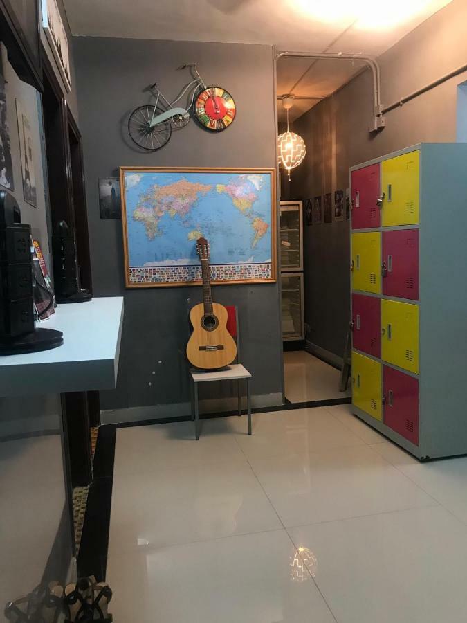 Cool Budget Hostel Hongkong Exteriér fotografie